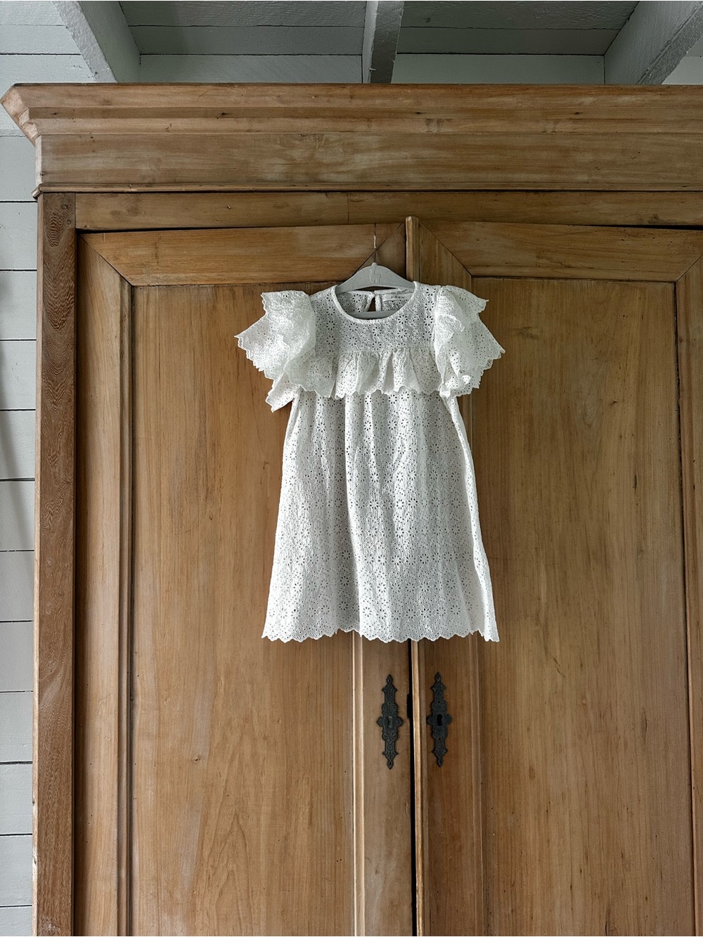 Doen Tallulah Dress - size 6t